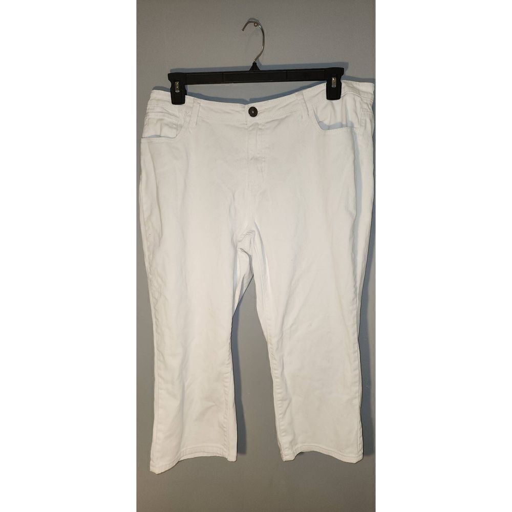 Ashley Stewart Jeans 